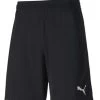 Puma TeamFINAL 21 Knit Shorts Schwarz
