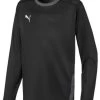 Puma TeamGOAL 23 Jersey LS Kids Schwarz -Bester Jersey Geschäft 704261 03 1280x1280
