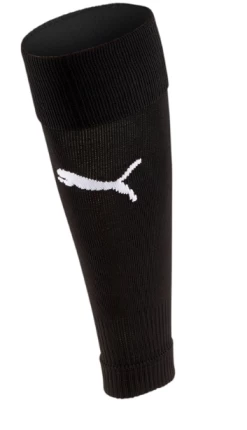 Puma TeamGoal 23 Sleeve Sock - Schwarz