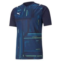 Puma TeamULTIMATE Jersey - Blau