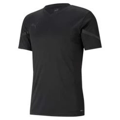 Puma TeamFLASH Jersey - Schwarz