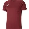 Puma TeamLIGA Jersey Cordovan - Puma White -Bester Jersey Geschäft 704917 09 1280x1280