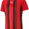 Puma TeamLIGA Striped Jersey - Rot/schwarz -Bester Jersey Geschäft 704920 01 1280x1280