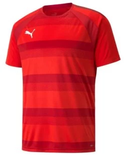 Puma TeamVISION Jersey - Rot