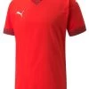 Puma TeamFINAL Jersey - Puma Red/rio Red