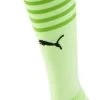 Puma TeamFINAL Socks - Fizzy Lime/puma Black -Bester Jersey Geschäft 705313 20 1280x1280