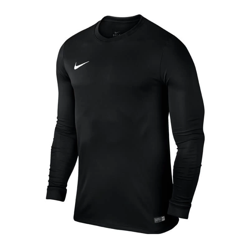 Nike Park VI Trikot Langarm - Schwarz