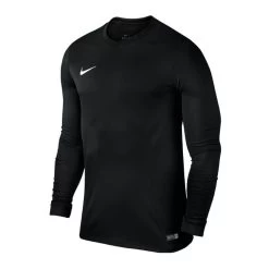 Nike Park VI Trikot Langarm Kids - Schwarz