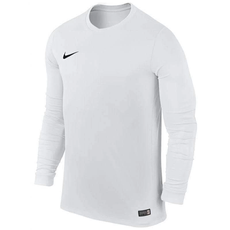 Nike Park VI Trikot Langarm - Weiß