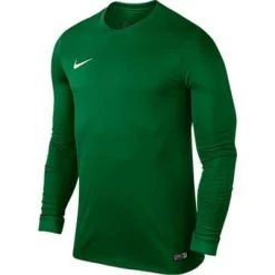 Nike Park VI Trikot Langarm Kids -dunkelgrün