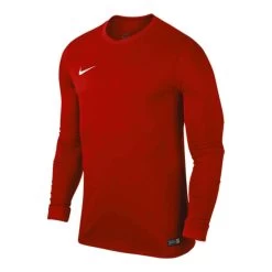 Nike Park VI Trikot Langarm - Rot