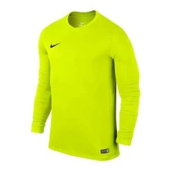 Nike Park VI Trikot Langarm - Gelb