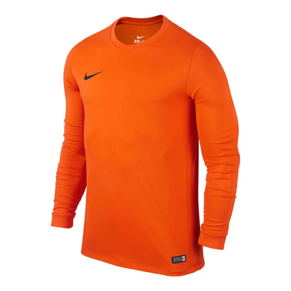 Nike Park VI Trikot Langarm - Orange
