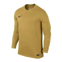 Nike Park VI Trikot Langarm - Gold