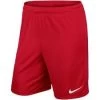 Nike Park II Knit Short Ohne Innenslip KIDS - Rot -Bester Jersey Geschäft 725887 657 1280x1280