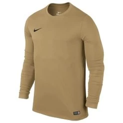Nike Park VI Trikot Langarm Kids - Gold