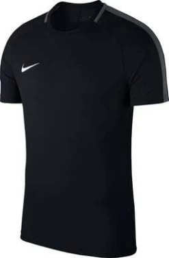 Nike Academy 18 Training Shirt- Schwarz