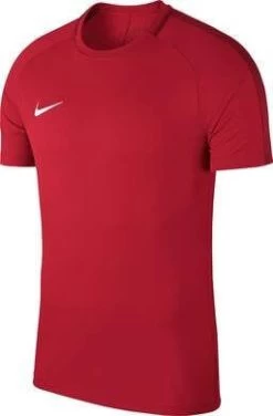 Nike Academy 18 Training Shirt- Rot