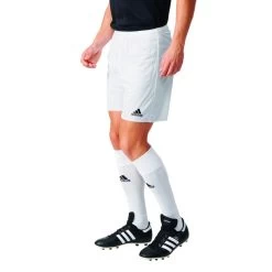 Adidas Parma 16 Short Ohne Innenslip - Weiß -Bester Jersey Geschäft AC5254 OnModelSideView 1280x1280 1