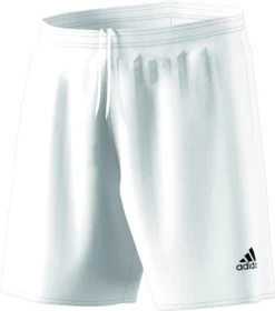 Adidas Parma 16 Short Mit Slip - Weiß