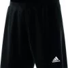 Adidas Parma 16 Short Ohne Innenslip - Schwarz