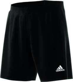 Adidas Parma 16 Short Ohne Innenslip - Schwarz