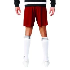 Adidas Parma 16 Short Ohne Innenslip - Rot -Bester Jersey Geschäft AJ5881 OnModelBackView 1280x1280 1
