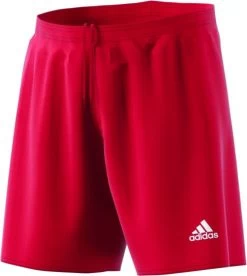 Adidas Parma 16 Short Ohne Innenslip - Rot