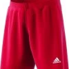 Adidas Parma 16 Short Ohne Innenslip Kids - Rot