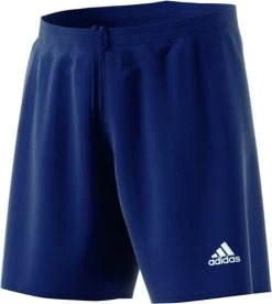 Adidas Parma 16 Short Ohne Innenslip Kids - Dunkelblau