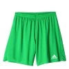 Adidas Parma 16 Short Ohne Innenslip Kids - Grün -Bester Jersey Geschäft AJ5884 FrontView 1280x1280
