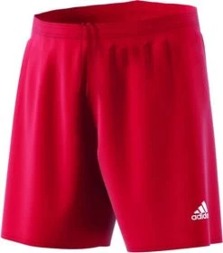 Adidas Parma 16 Short Mit Innenslip Kids - Rot