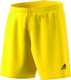 Adidas Parma 16 Short Mit Innenslip - Gelb