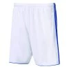 Adidas Tastigo 17 Short - Weiß/blau - Kinder -Bester Jersey Geschäft BJ9126 FrontView 1280x1280