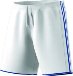 Adidas Tastigo 17 Short - Weiß/blau