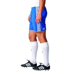 Adidas Tastigo 17 Short - Blau -Bester Jersey Geschäft BJ9131 OnModelSideView 1280x1280