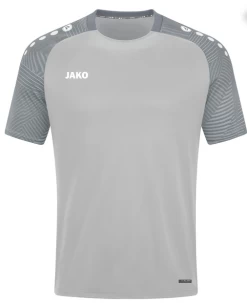 Jako T-Shirt Performance - Soft Grey/steingrau