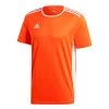 Adidas Entrada 18 Trikot - Orange - Kinder -Bester Jersey Geschäft CD8366 FrontView 1280x1280