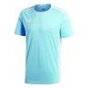 Adidas Entrada 18 Trikot - Hellblau -Bester Jersey Geschäft CD8414 FrontView 1280x1280