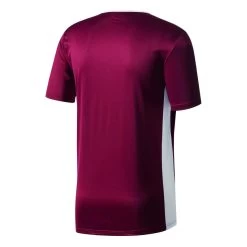 Adidas Entrada 18 Trikot - Maroon - Kinder -Bester Jersey Geschäft CD8430 BackView 1280x1280