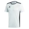 Adidas Entrada 18 Trikot - Weiß - Kinder -Bester Jersey Geschäft CD8438 FrontView 1280x1280 1