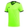 ADIDAS Trikot Tabela 18 KIDS - Hellgrün -Bester Jersey Geschäft CE1716 FrontView 1280x1280