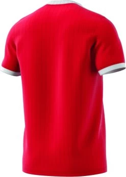 ADIDAS Trikot Tabela 18 - Rot -Bester Jersey Geschäft CE8935 BackView 1280x1280