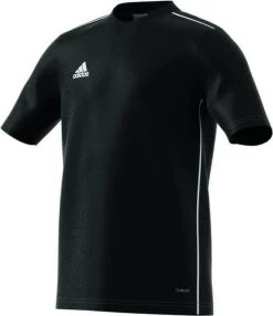 ADIDAS Core 18 Training Jersey Kinder - Schwarz
