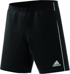 Adidas Core 18 Training Short - Schwarz