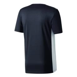 Adidas Entrada 18 Trikot - Schwarz -Bester Jersey Geschäft CF1035 BackView 1280x1280
