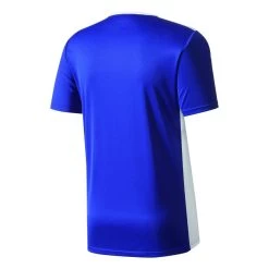 Adidas Entrada 18 Trikot Kinder- Dunkelblau -Bester Jersey Geschäft CF1036 BackView 1280x1280