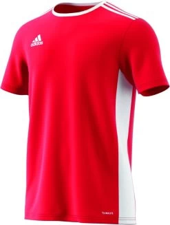 Adidas Entrada 18 Trikot - Rot
