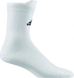 Adidas Crew Sock Ultralight - Weiß