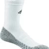 Adidas Traxion Crew Sock Low Cushion Traxion - Weiß -Bester Jersey Geschäft CG2674 StandardView 1280x1280